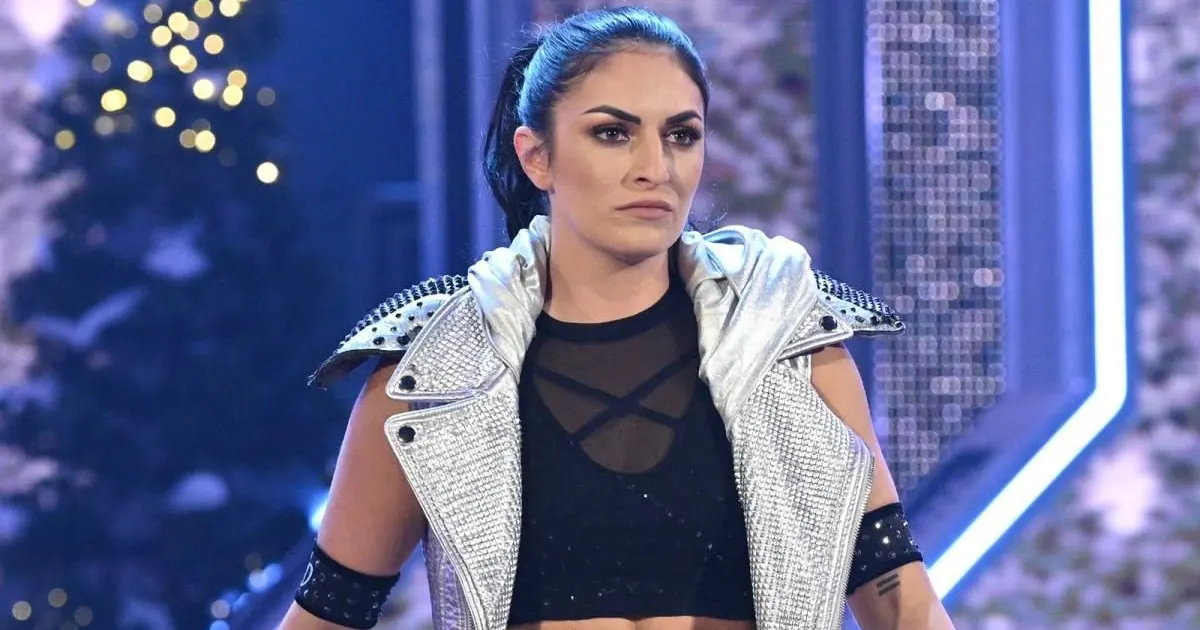 Update On Sonya Deville's Firearm Possession Charge