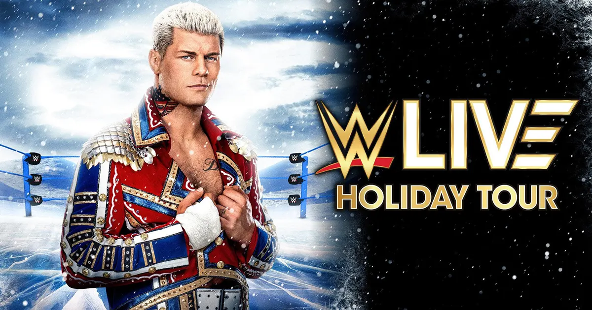 WWE Live Holiday Tour Results: Bangor, Maine - December 2nd, 2023
