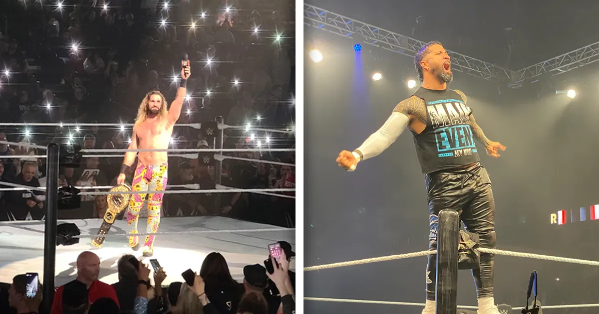 WWE Live Holiday Tour Results: Moline, Illinois - December 16th, 2023