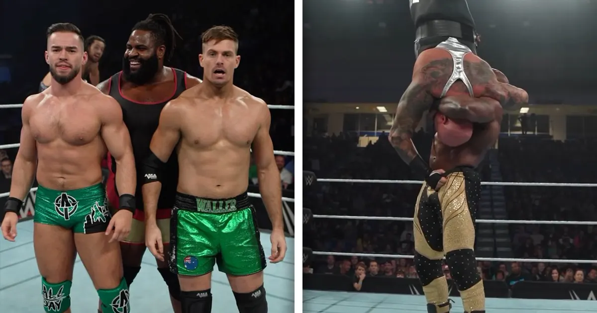 WWE Live Holiday Tour Results: Newark, Delaware - December 3rd, 2023