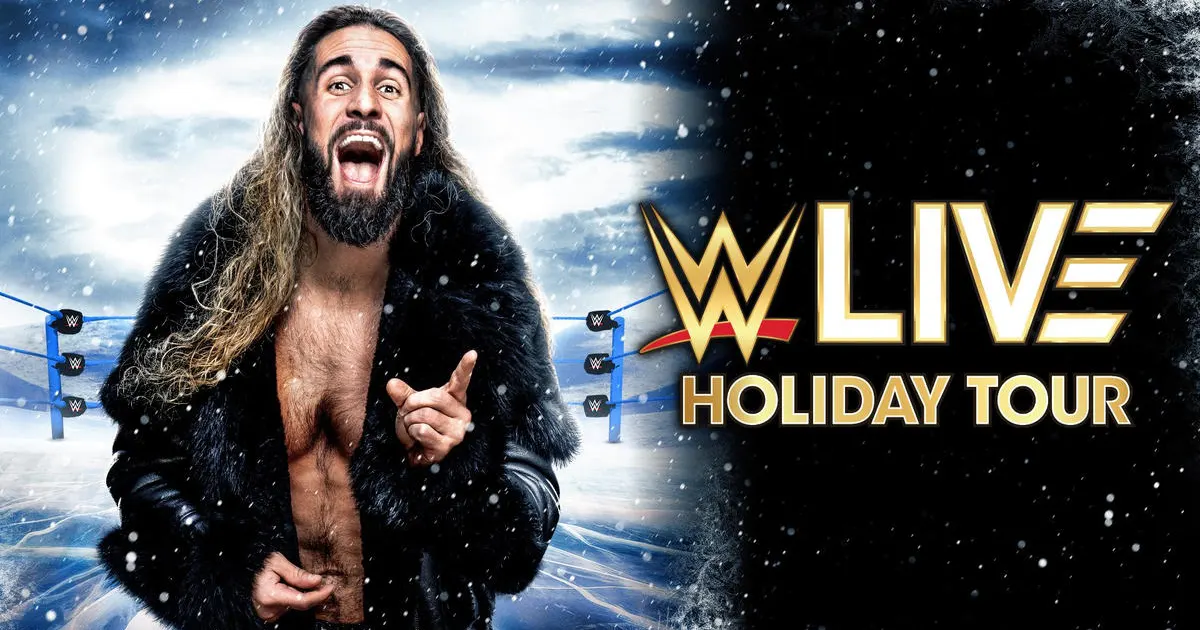 WWE Live Holiday Tour Results: Portland, Maine - December 3rd, 2023