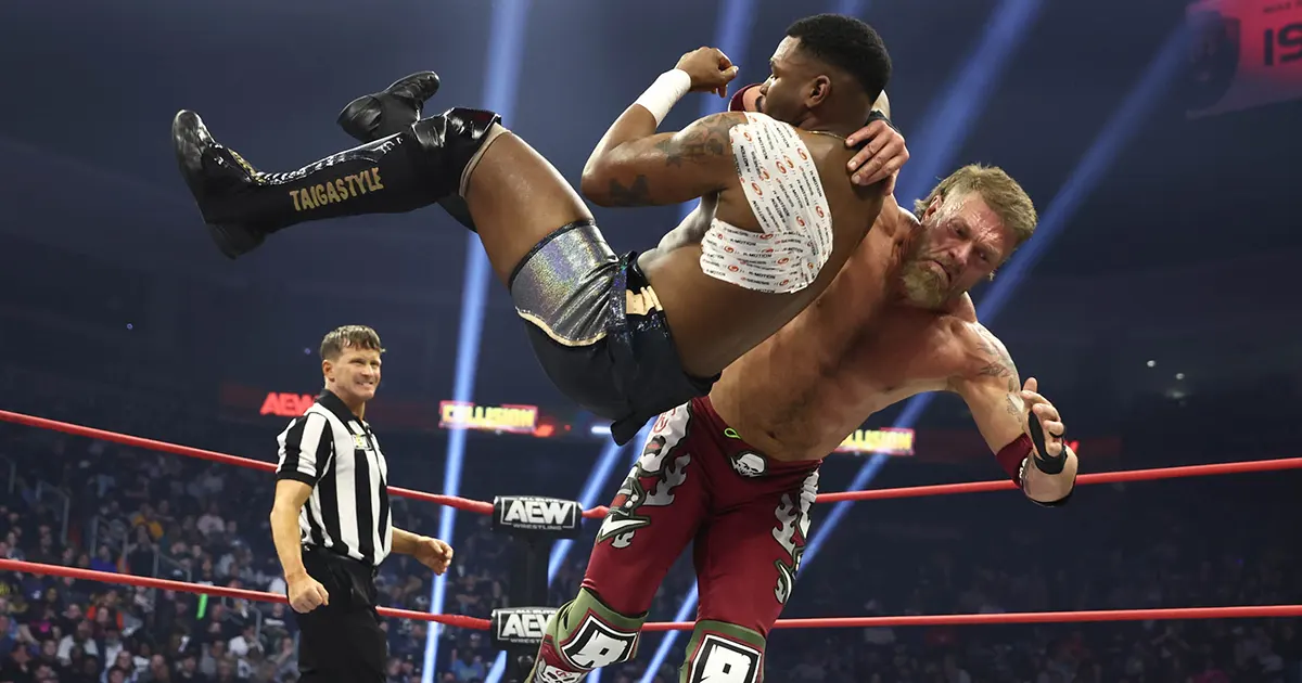 AEW Collision Viewership & Demo Rating For January 13th, 2024