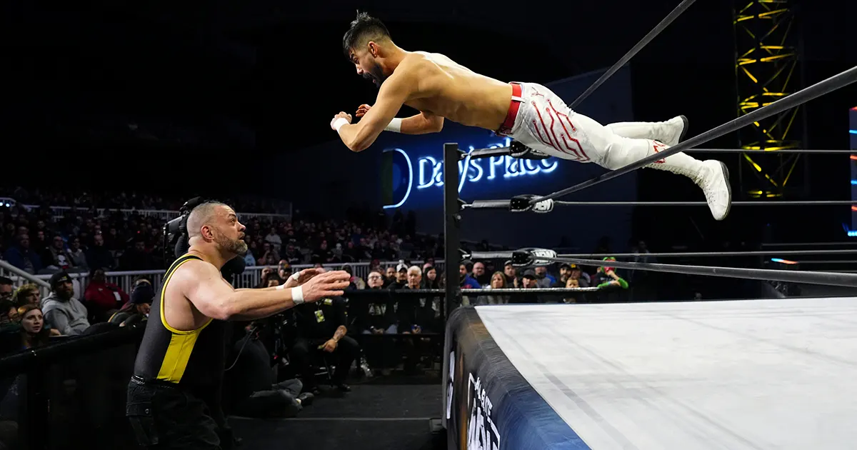 AEW Rampage Viewership & Demo Rating For January 12th, 2024