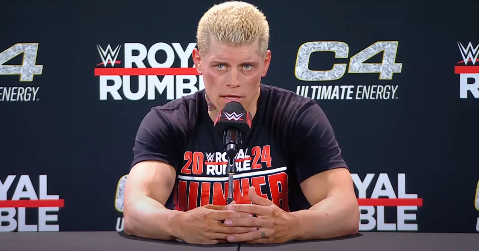 Cody Rhodes Comments On Vince McMahon Allegations