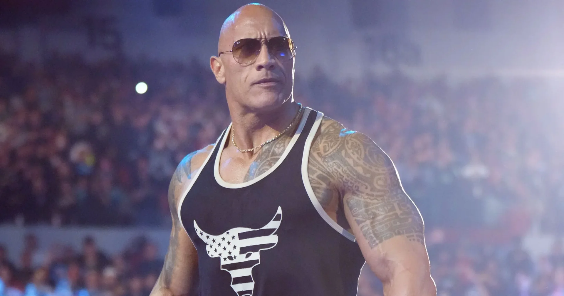 Dwayne Johnson Comments After Being Appointed To TKO Group Holdings Board Of Directors