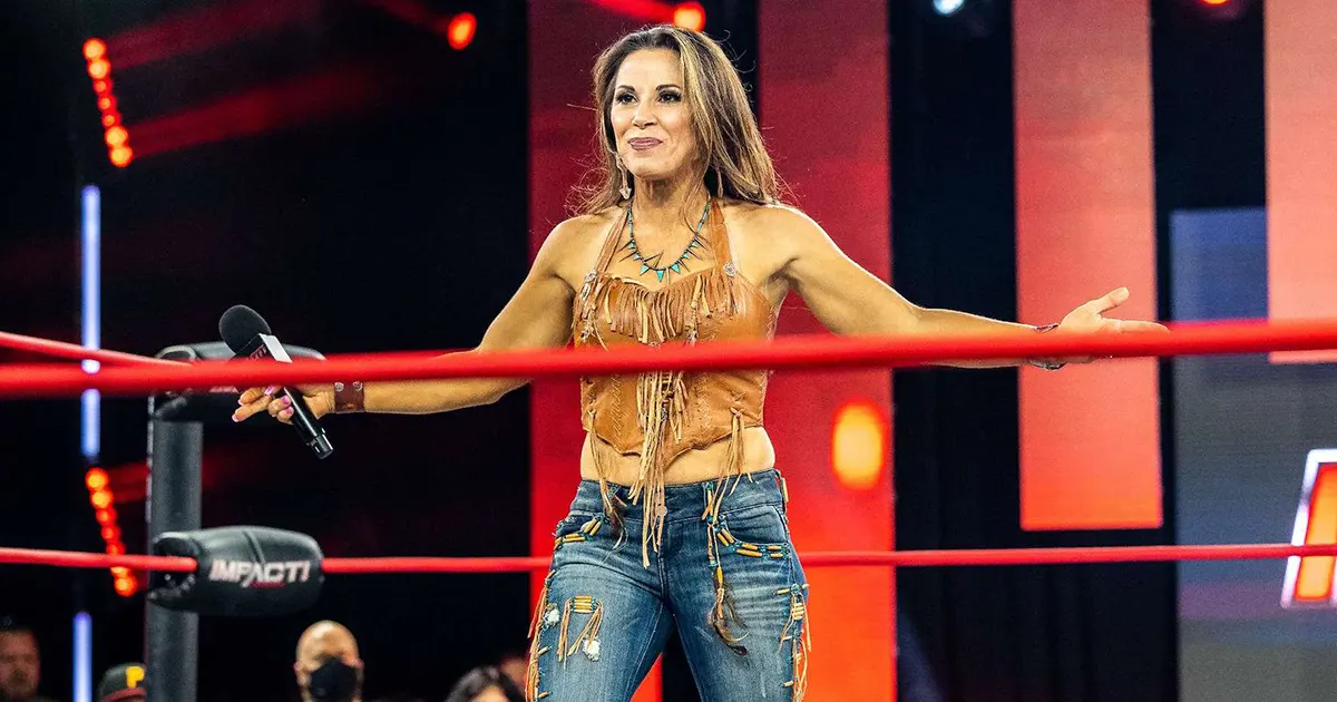 Mickie James Comments After Joining OVW As Executive Producer