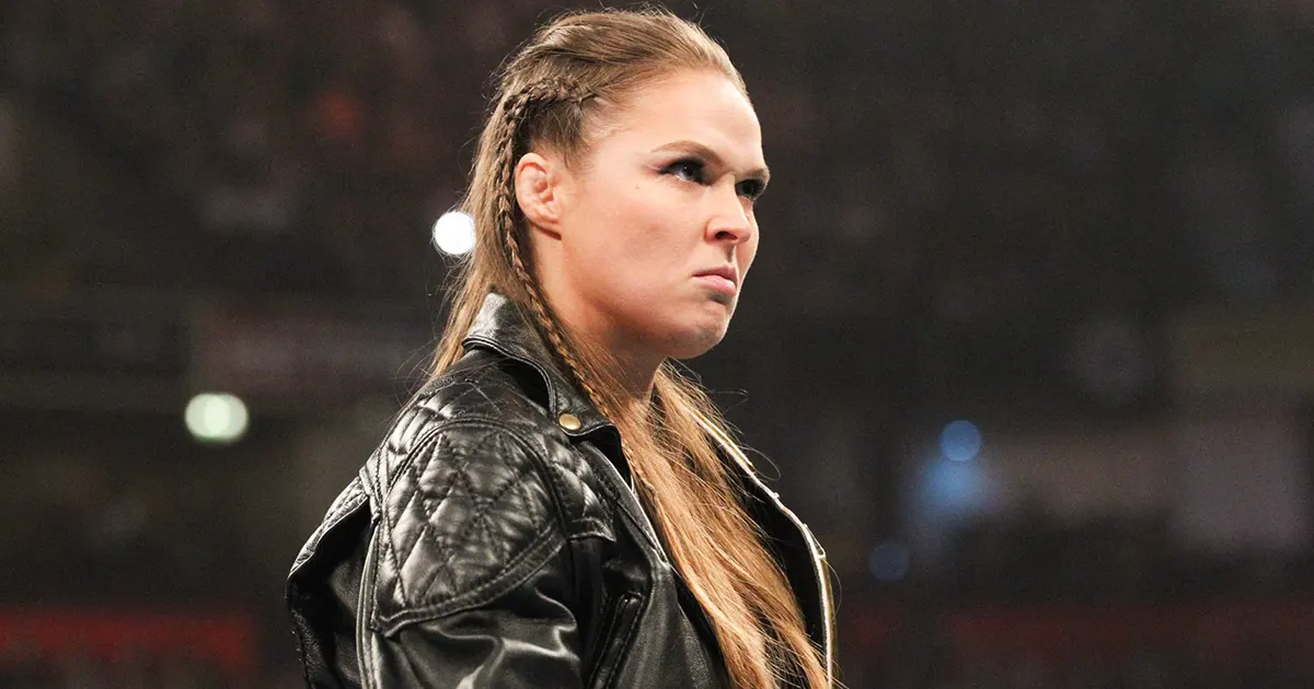 Ronda Rousey Comments On Vince McMahon's Resignation From TKO Group