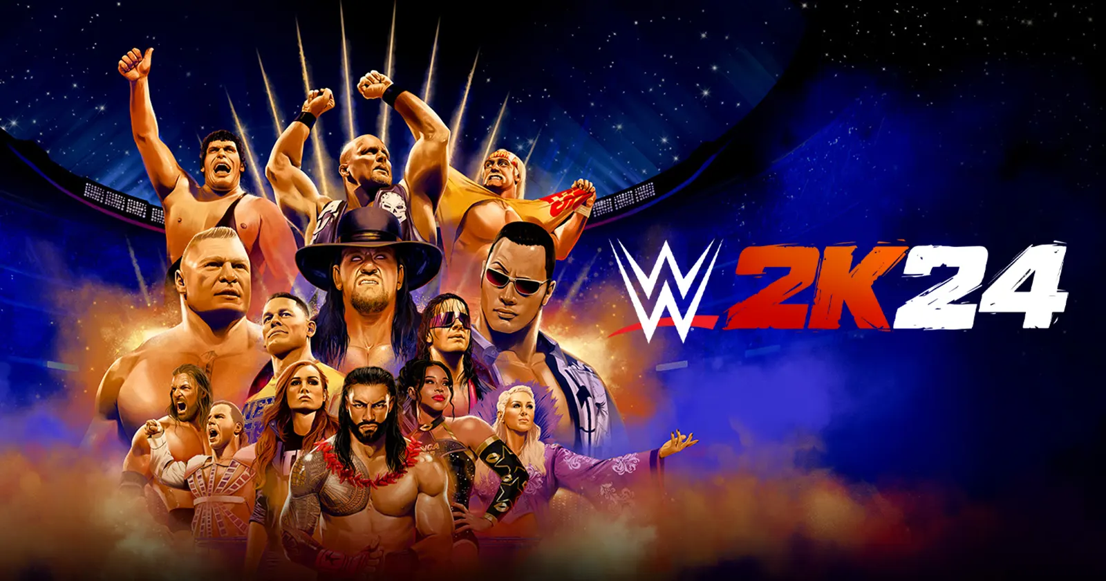 WWE 2K24 Release Date, First Trailer, All Editions & More Details