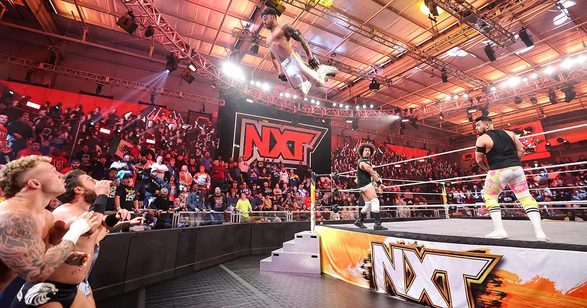 WWE NXT Viewership & Demo Rating For January 2nd, 2024