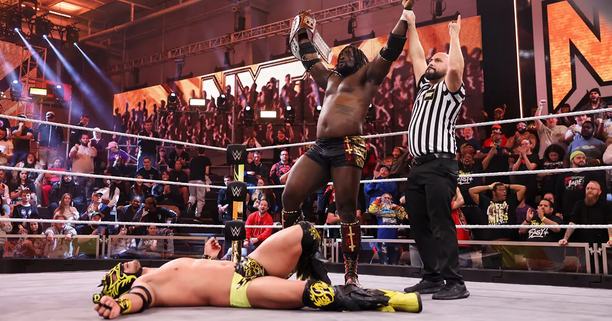 WWE NXT Viewership & Demo Rating For January 9th, 2024
