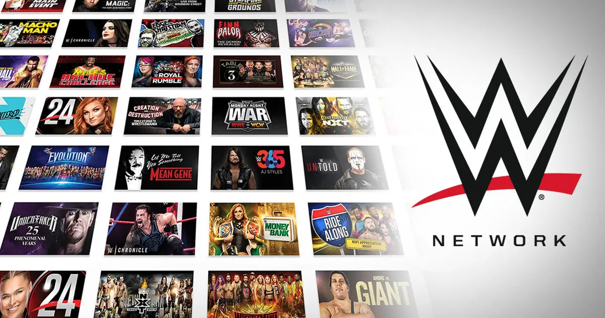 WWE Network To Shut Down In 2025