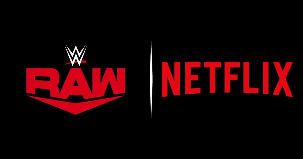 WWE Signs $5 Billion Deal With Netflix For RAW
