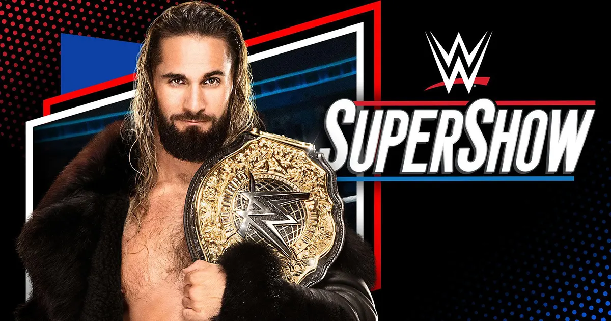WWE SuperShow Results Las Cruces, New Mexico January 13th, 2024