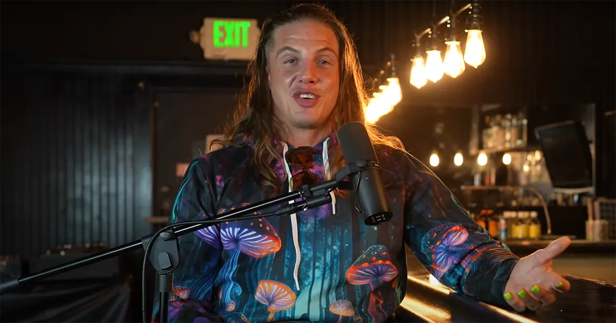 Matt Riddle On Vince McMahon Lawsuit: "The Guy Was A Maniac"