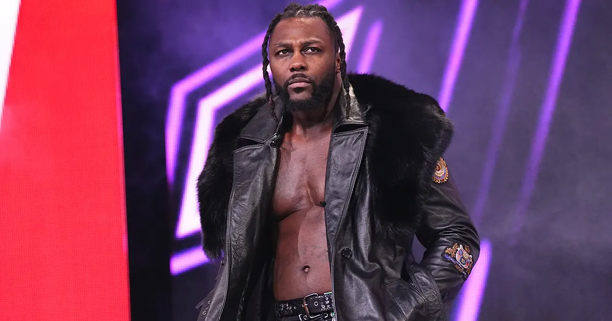 Swerve Strickland Discusses Current Backstage Morale In AEW