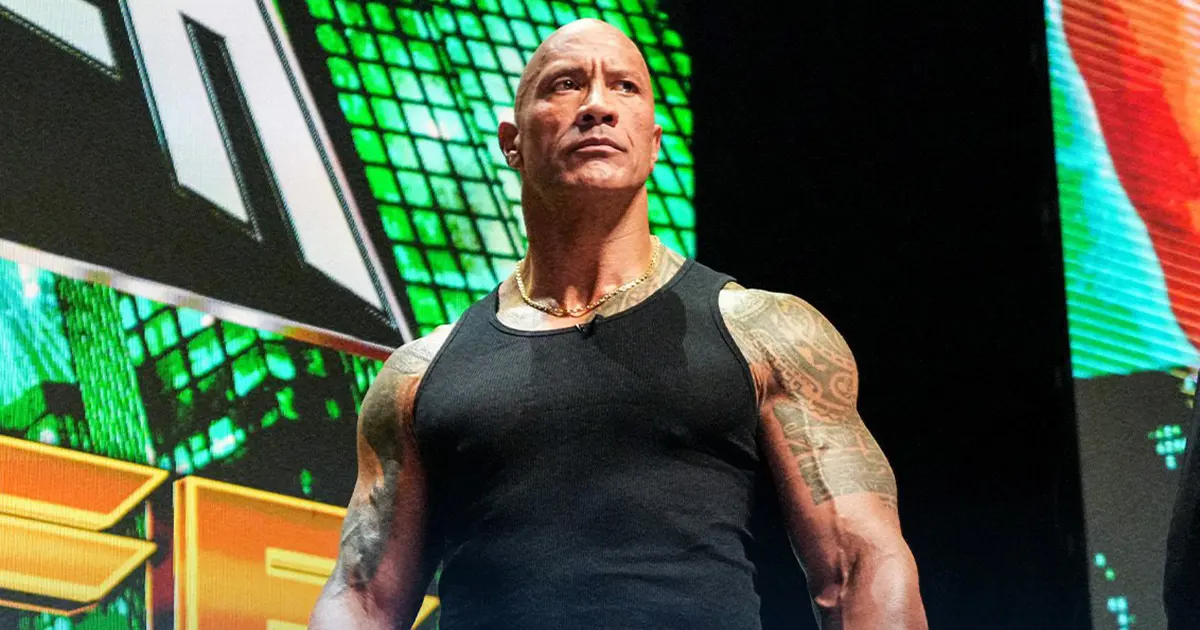 The Rock Responds To Claim Of Being Booed At WWE Press Event For Not Delivering On Maui Wildfire Relief
