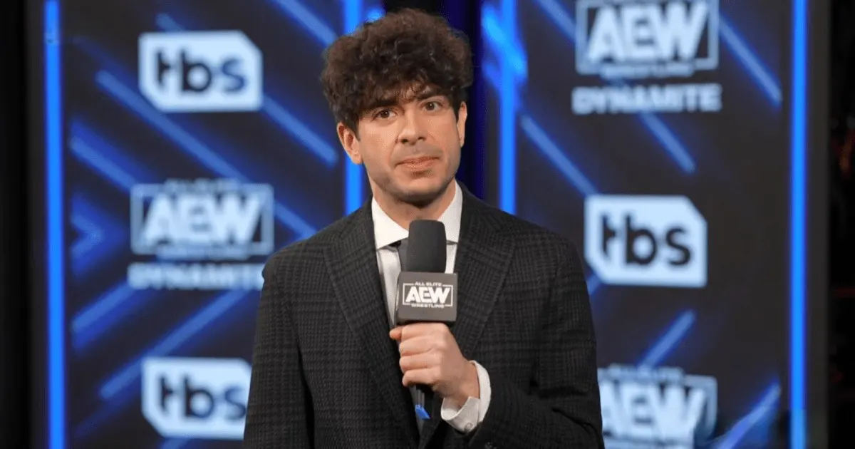 Tony Khan Refuses To Talk About "Terrible Allegations Against WWE"