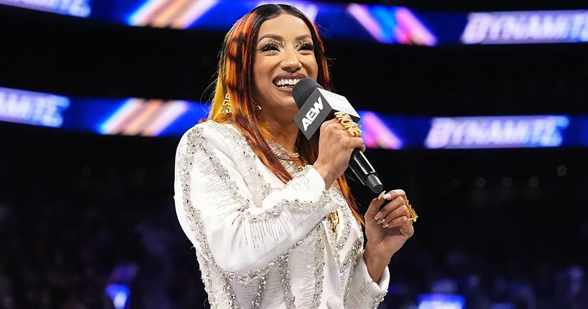 Mercedes Mone Explains Why She Joined AEW