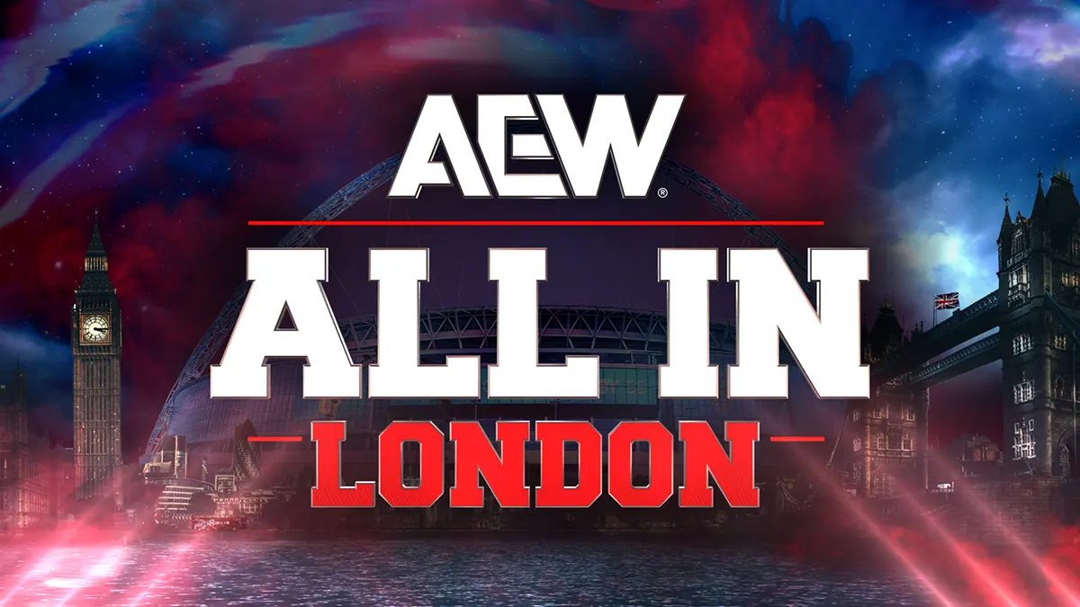 AEW All In 2024 Results