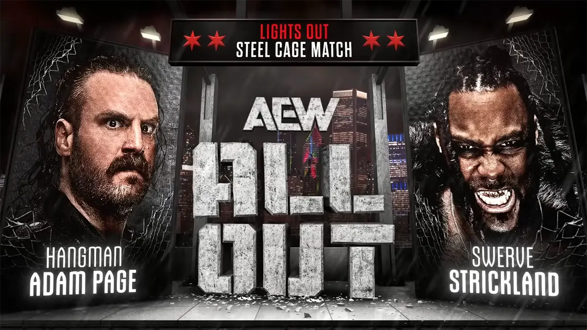 AEW All Out 2024: Match Card, Start Time