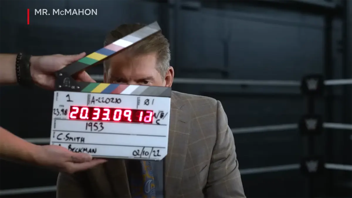 Netflix Releases Trailer For "Mr. McMahon" Docuseries