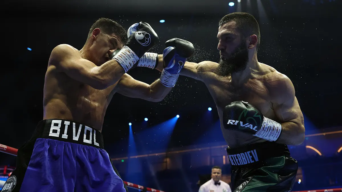 Artur Beterbiev Defeats Dmitry Bivol To Become Undisputed Light ...