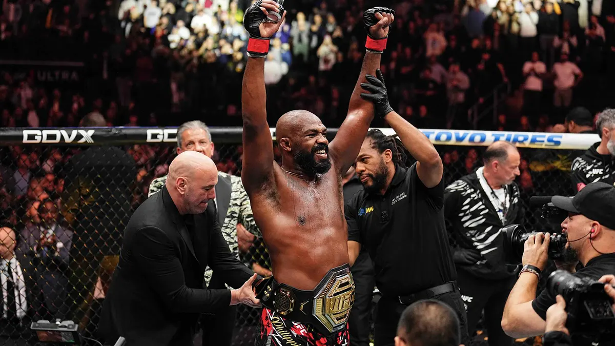 Rankings Update After UFC 309 Jon Jones Surpasses Alex Pereira On P4P