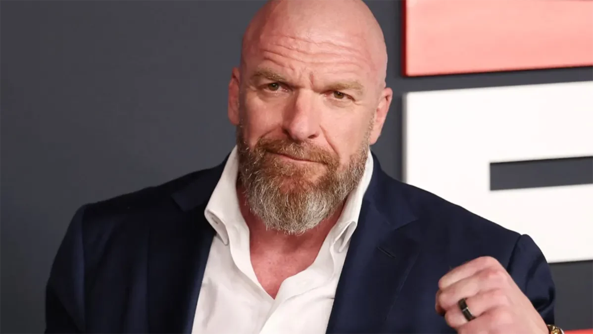 "He Likes Getting Under People’s Skin...": Triple H Gives Praise To Donald Trump