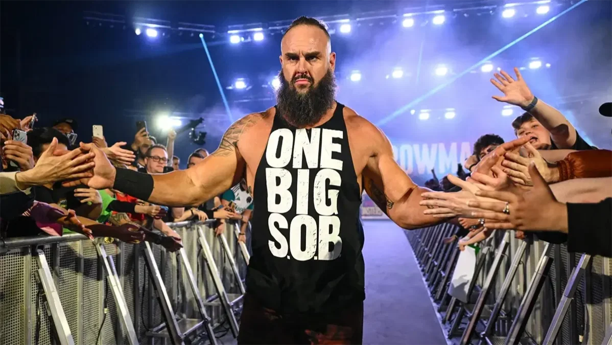 Reason For Braun Strowman's WWE Release