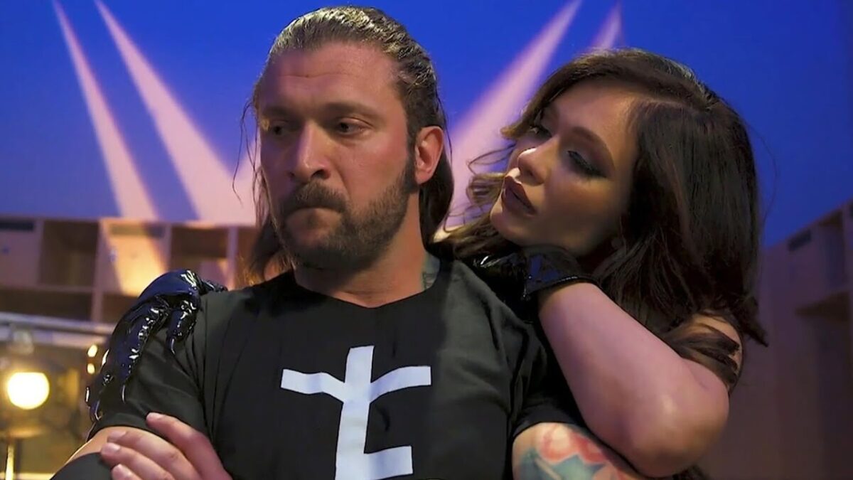 Karrion Kross Details WWE Exit and Contract Dispute