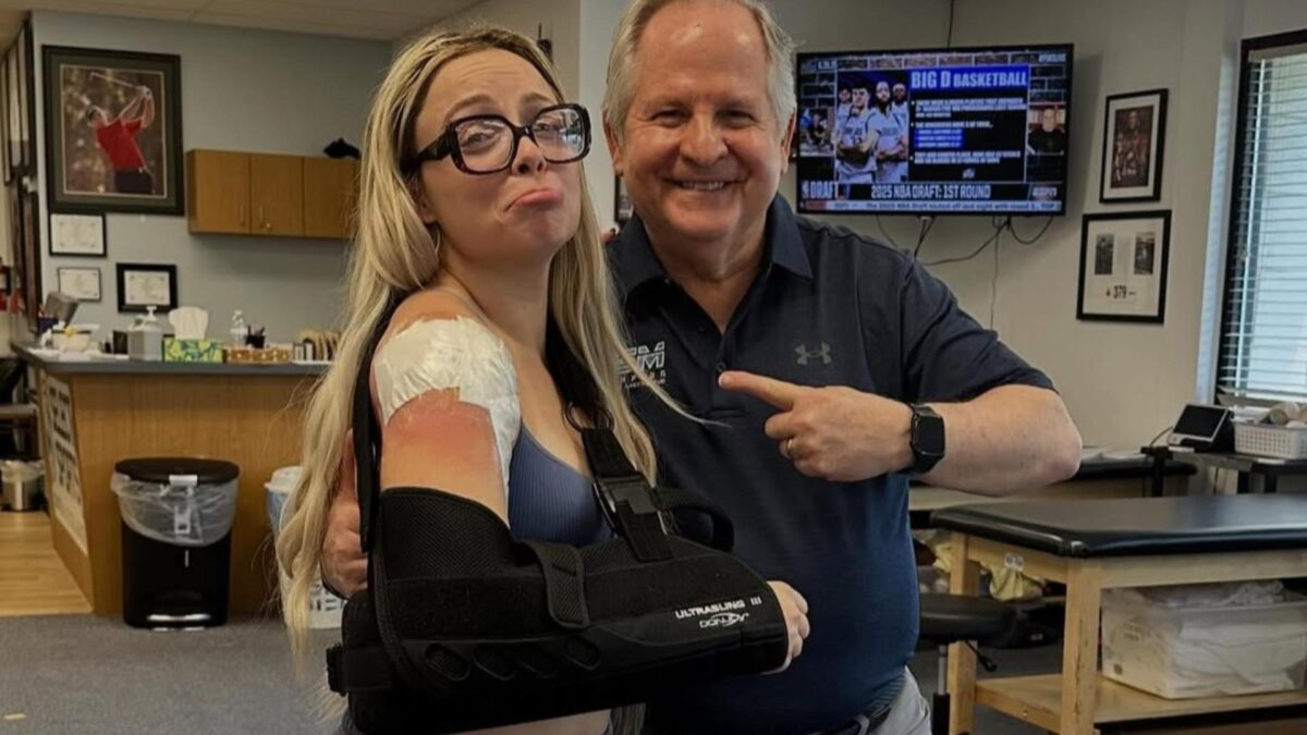Update on Liv Morgan’s Injury & Return Timeline Update on Liv Morgan’s Injury & Return Timeline