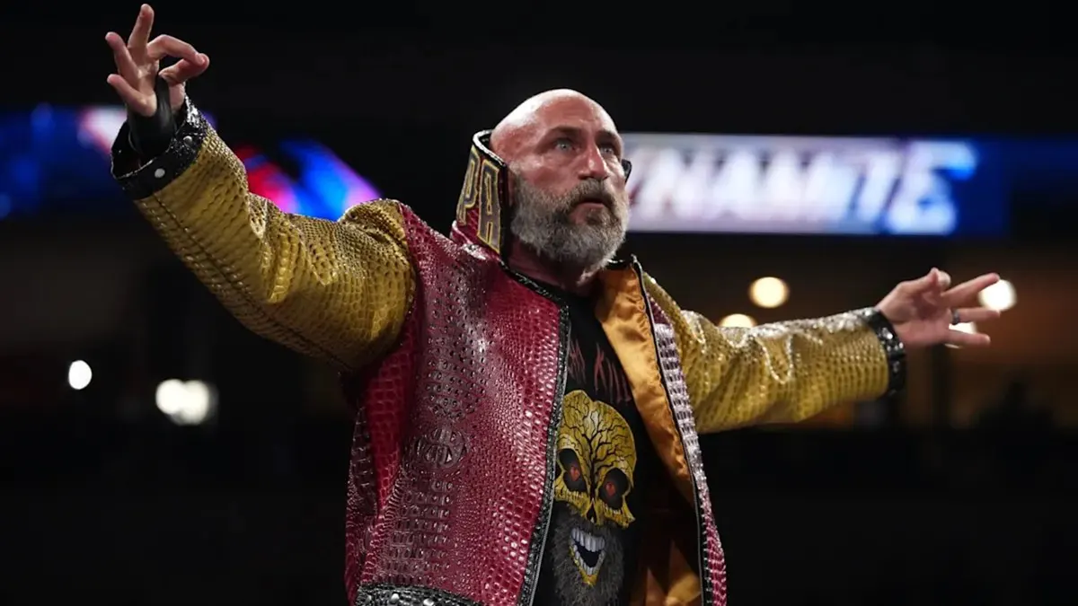 Tommaso Ciampa Explains Why He Chose to Sign With AEW Tommaso Ciampa Explains Why He Chose to Sign With AEW