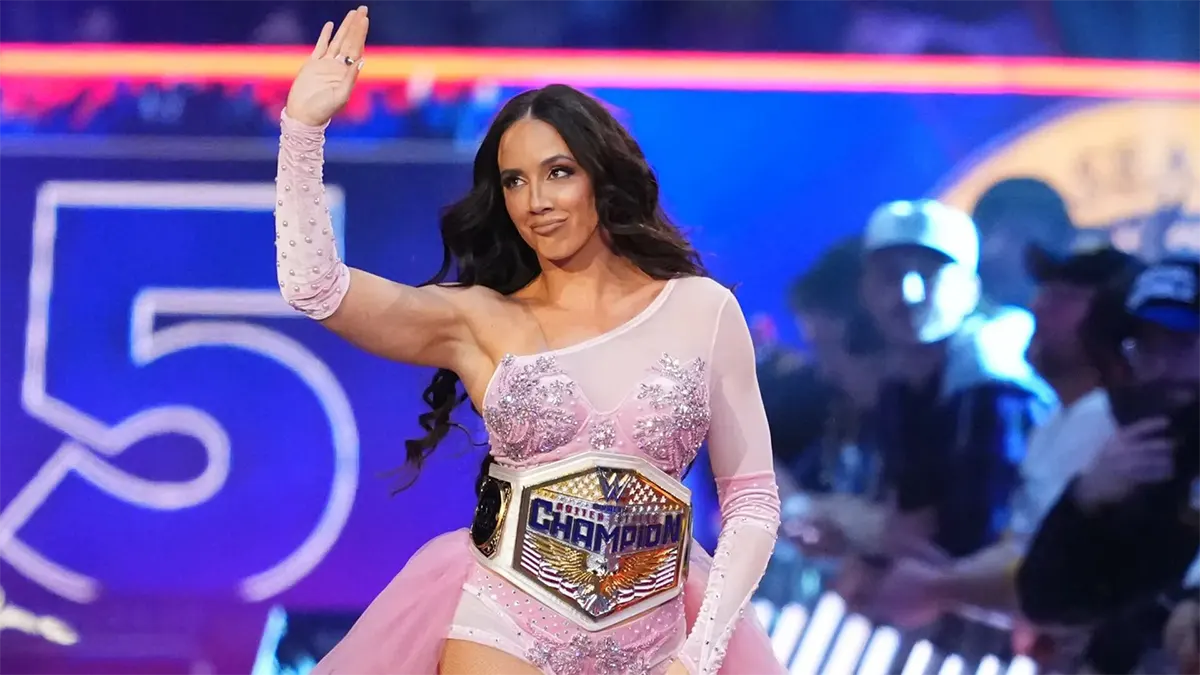 Chelsea Green Speaks Out After Michael Hayes Says She’s Not Built for Top WWE Roles Chelsea Green Speaks Out After Michael Hayes Says She’s Not Built for Top WWE Roles
