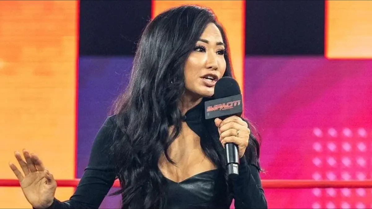 TNA Parent Company Files Lawsuit Against Gail Kim Over Contract Dispute TNA Parent Company Files Lawsuit Against Gail Kim Over Contract Dispute
